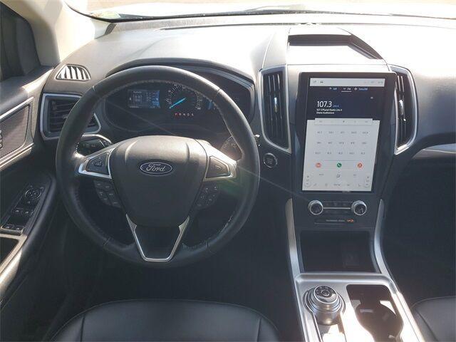 used 2023 Ford Edge car, priced at $21,300
