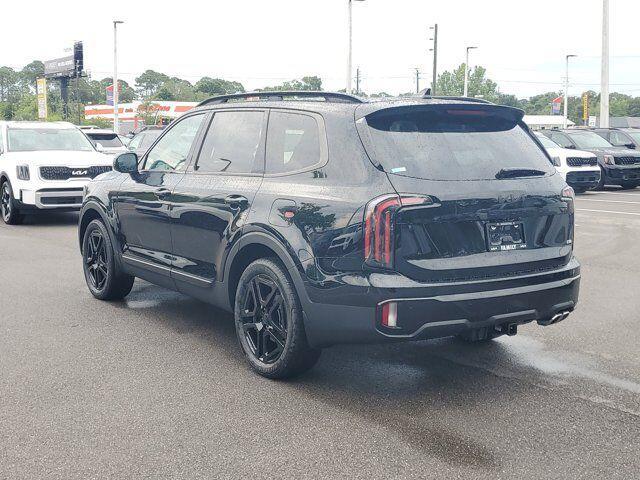 new 2025 Kia Telluride car, priced at $53,026