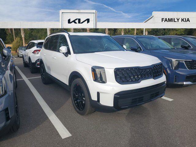 new 2025 Kia Telluride car, priced at $45,230