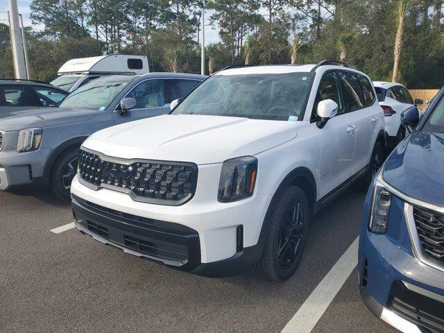 new 2025 Kia Telluride car, priced at $45,230