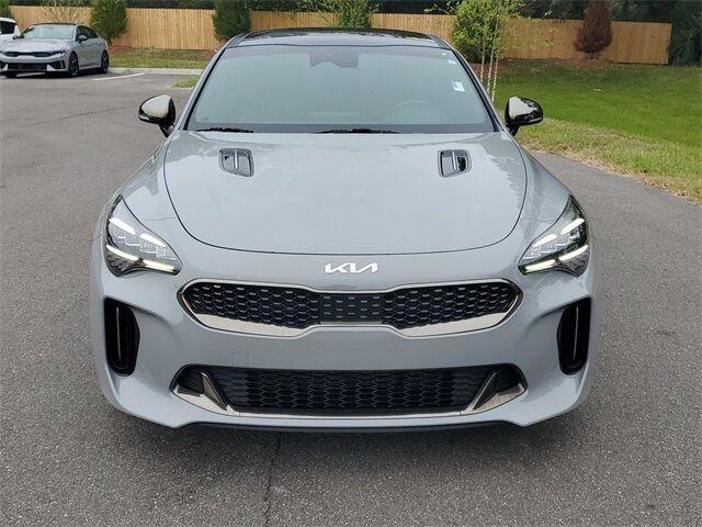 used 2022 Kia Stinger car, priced at $26,100