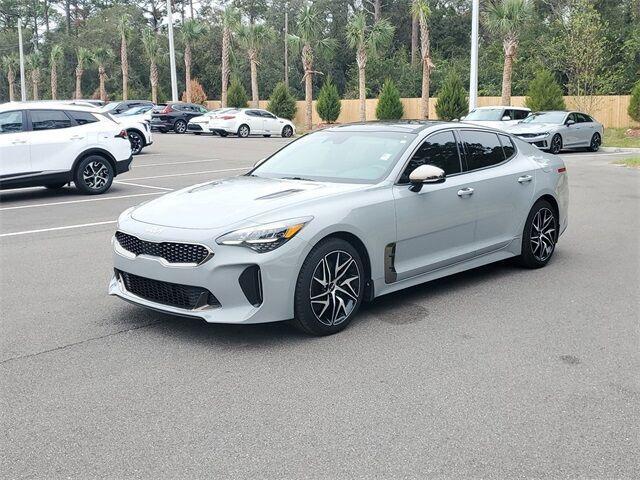 used 2022 Kia Stinger car, priced at $26,100