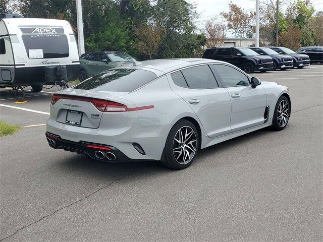 used 2022 Kia Stinger car, priced at $26,100