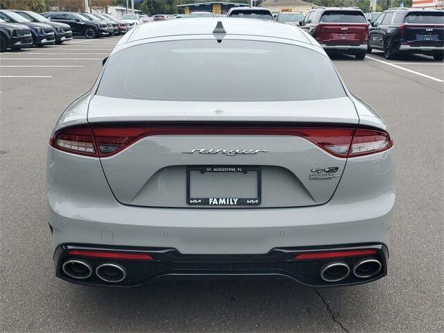 used 2022 Kia Stinger car, priced at $26,100