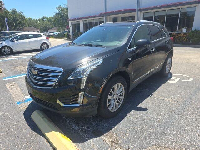 used 2017 Cadillac XT5 car, priced at $15,500