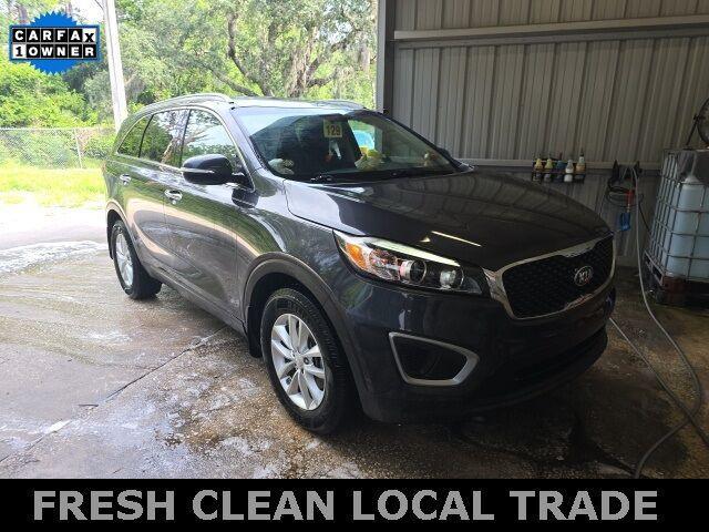used 2018 Kia Sorento car, priced at $12,700