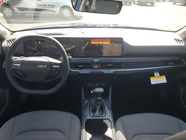 new 2025 Kia K4 car, priced at $24,182