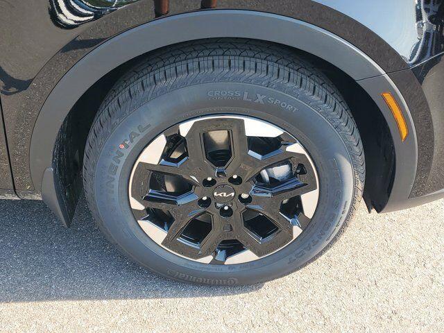 new 2025 Kia Sorento car, priced at $36,156