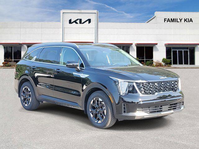 new 2025 Kia Sorento car, priced at $36,156