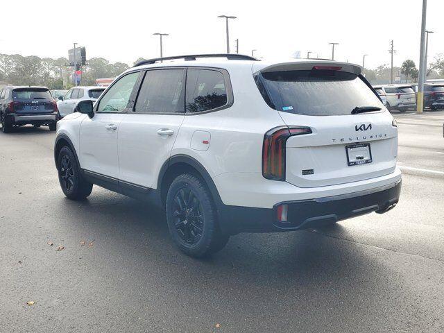 new 2025 Kia Telluride car, priced at $46,670