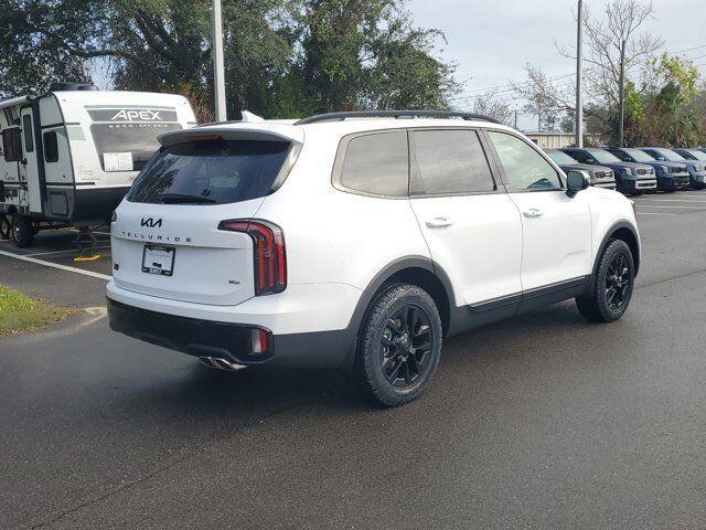 new 2025 Kia Telluride car, priced at $46,670