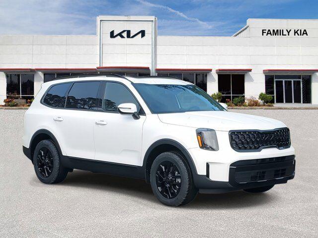 new 2025 Kia Telluride car, priced at $46,670