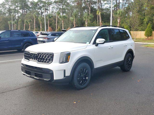 new 2025 Kia Telluride car, priced at $46,670