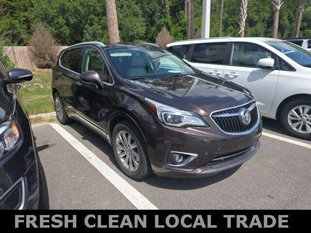 used 2020 Buick Envision car, priced at $19,900