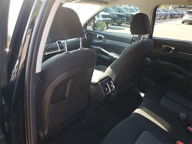 used 2023 Kia Sorento car, priced at $23,700