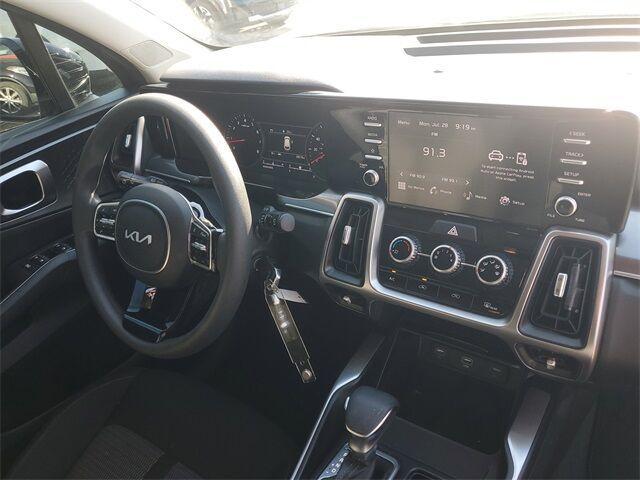 used 2023 Kia Sorento car, priced at $23,700