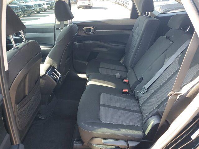 used 2023 Kia Sorento car, priced at $23,700