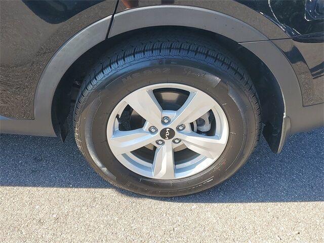 used 2023 Kia Sorento car, priced at $23,700