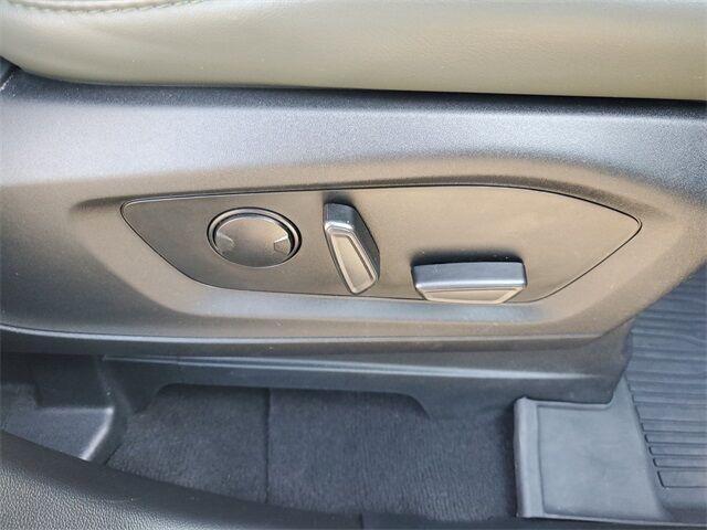 used 2023 Ford Explorer car, priced at $38,500