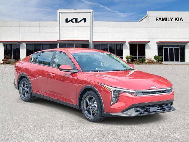 new 2025 Kia K4 car, priced at $23,593