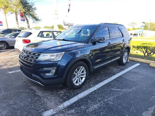 used 2017 Ford Explorer car, priced at $12,995