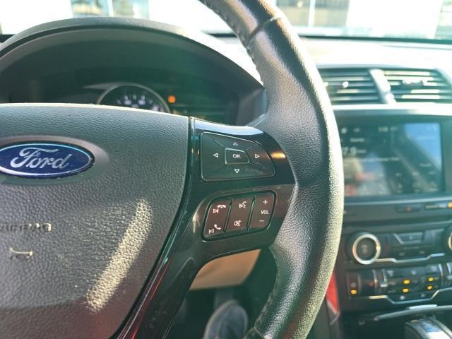used 2017 Ford Explorer car, priced at $12,995