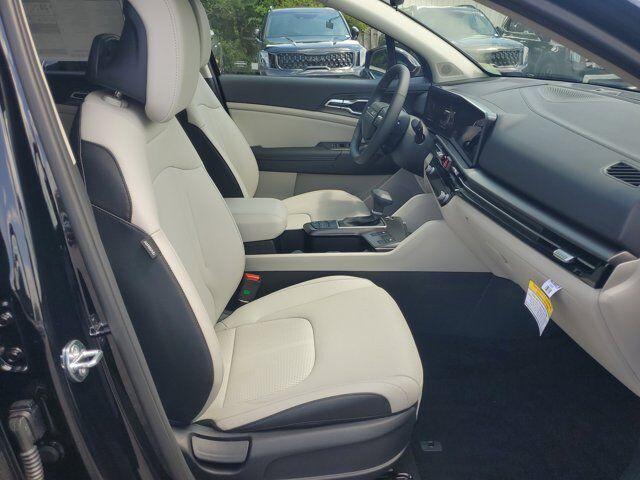 new 2026 Kia Sportage car, priced at $33,490