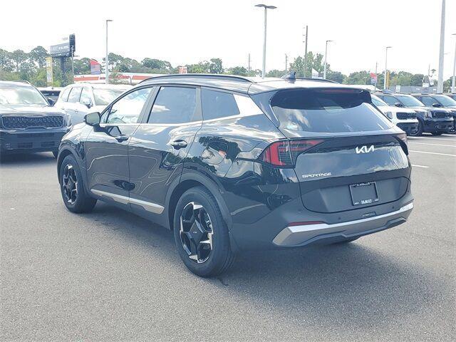 new 2026 Kia Sportage car, priced at $31,816