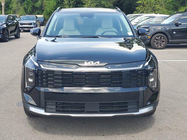 new 2026 Kia Sportage car, priced at $33,490