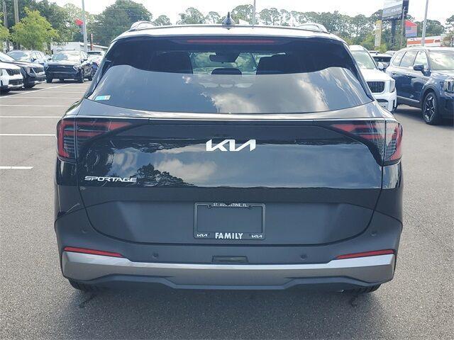 new 2026 Kia Sportage car, priced at $31,816