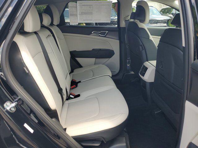 new 2026 Kia Sportage car, priced at $33,490