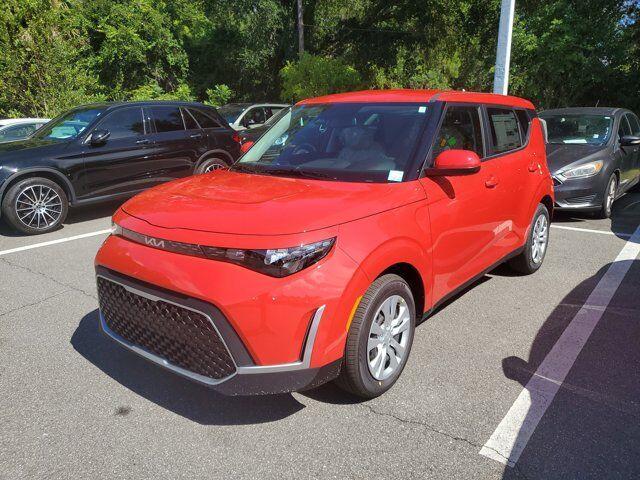 new 2025 Kia Soul car, priced at $20,957