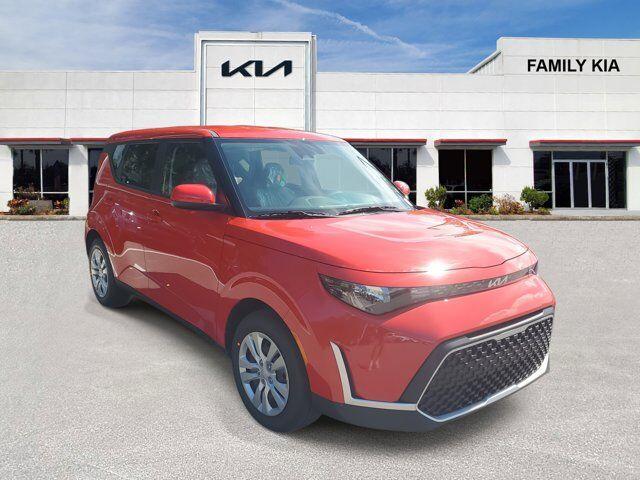 new 2025 Kia Soul car, priced at $20,957