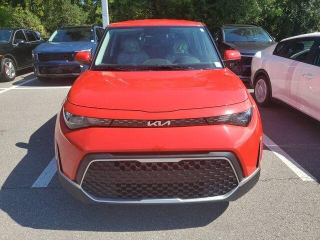 new 2025 Kia Soul car, priced at $20,957