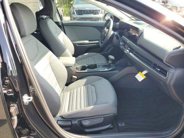 new 2025 Kia K4 car, priced at $24,182