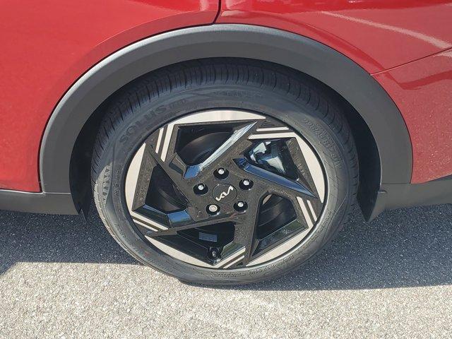 new 2025 Kia K4 car, priced at $24,543