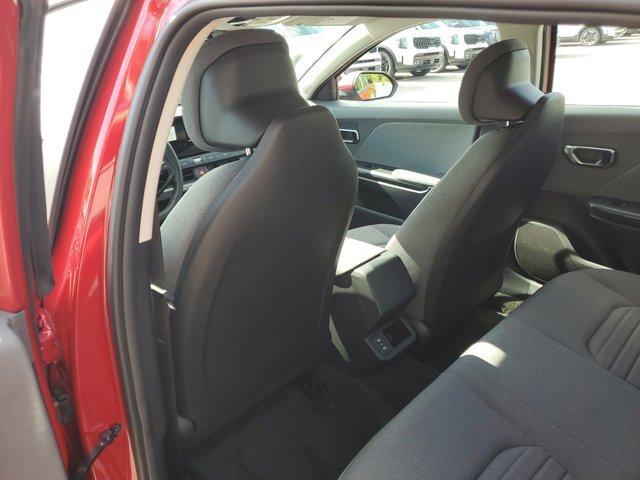 new 2025 Kia K4 car, priced at $24,543