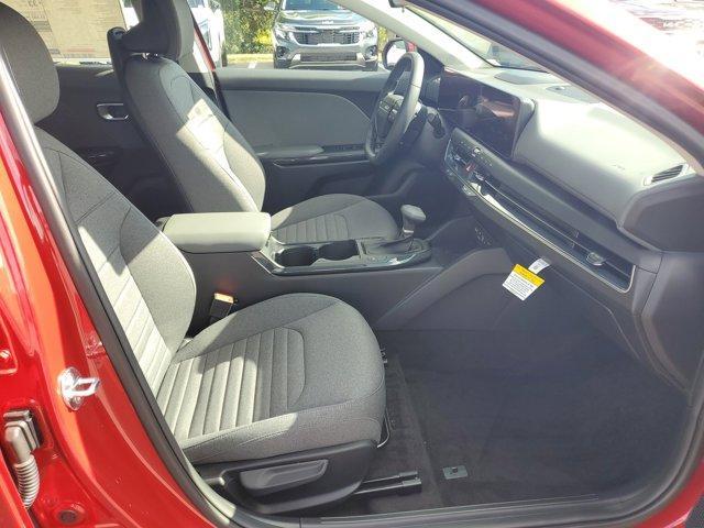 new 2025 Kia K4 car, priced at $24,543