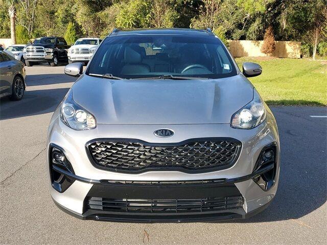 used 2022 Kia Sportage car, priced at $21,500