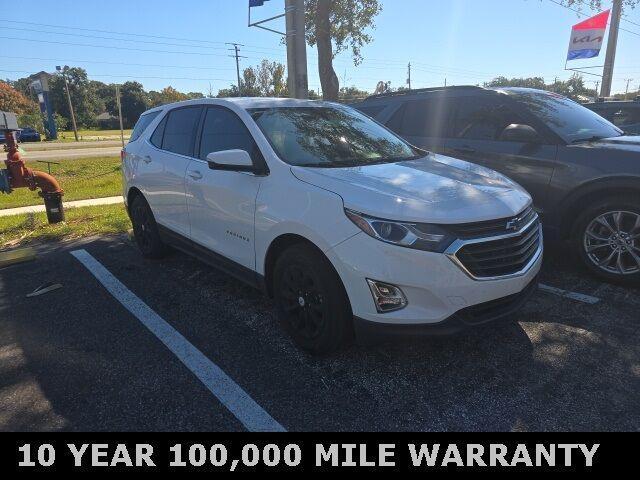used 2018 Chevrolet Equinox car, priced at $13,500