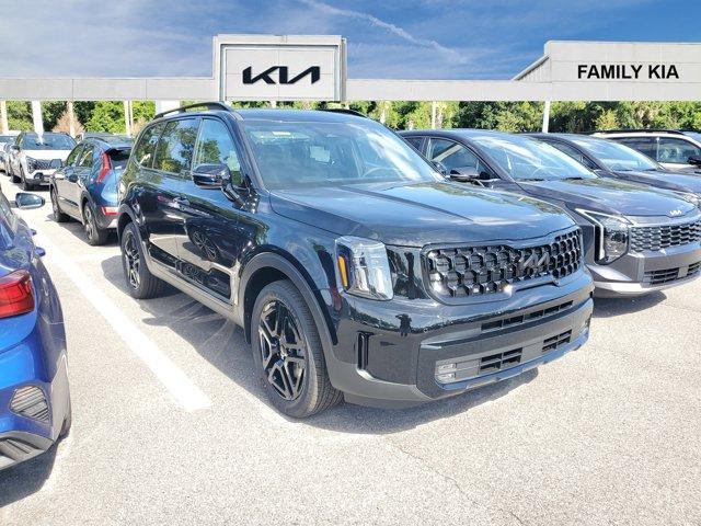 new 2025 Kia Telluride car, priced at $49,448