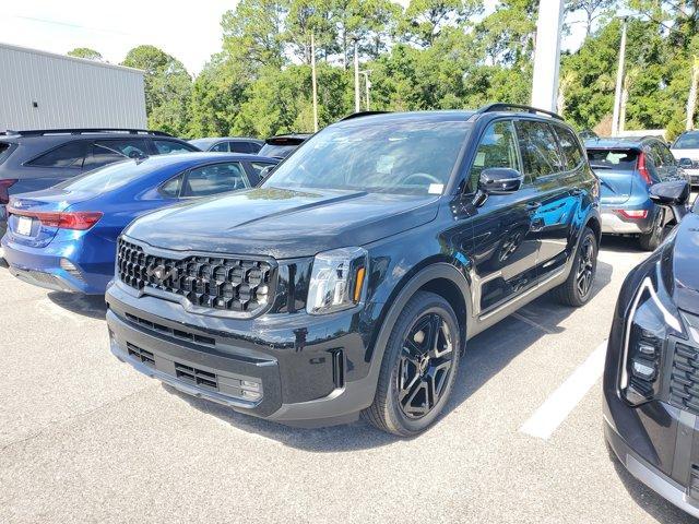 new 2025 Kia Telluride car, priced at $49,448