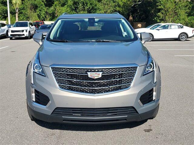 used 2017 Cadillac XT5 car, priced at $20,900