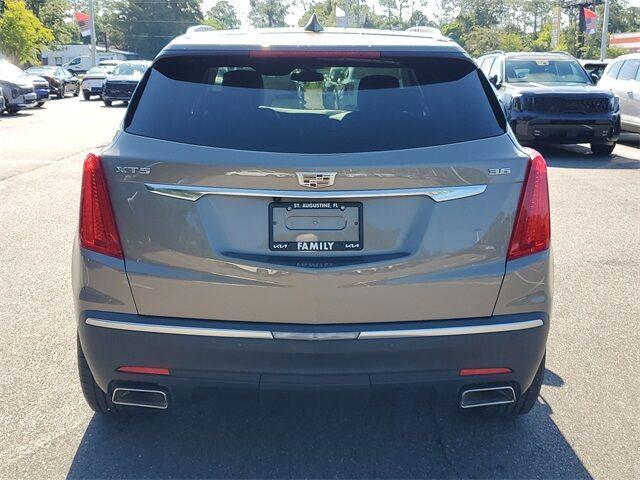used 2017 Cadillac XT5 car, priced at $20,900