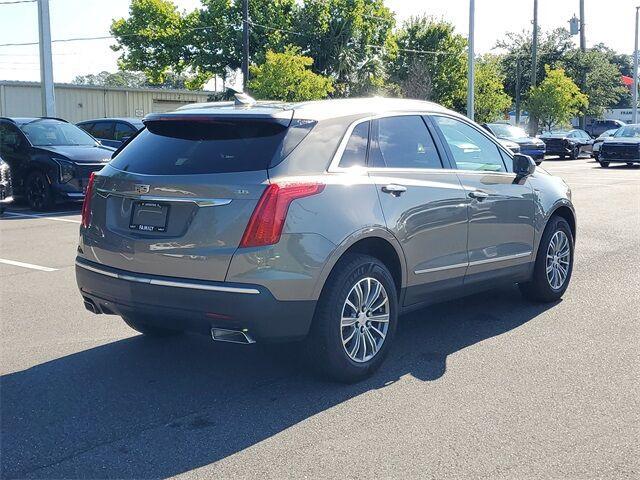 used 2017 Cadillac XT5 car, priced at $20,900