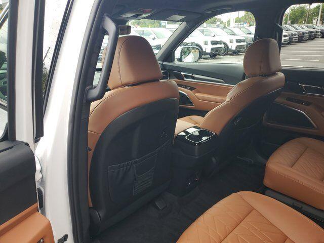 new 2025 Kia Telluride car, priced at $52,759