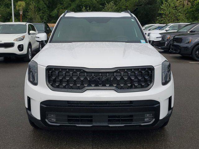 new 2025 Kia Telluride car, priced at $52,759