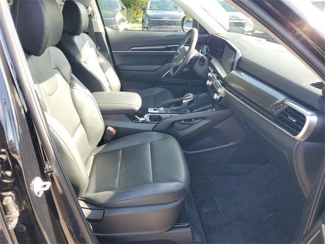 used 2025 Kia Telluride car, priced at $38,500