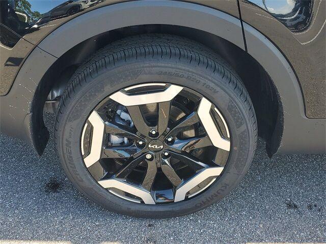 used 2025 Kia Telluride car, priced at $38,500