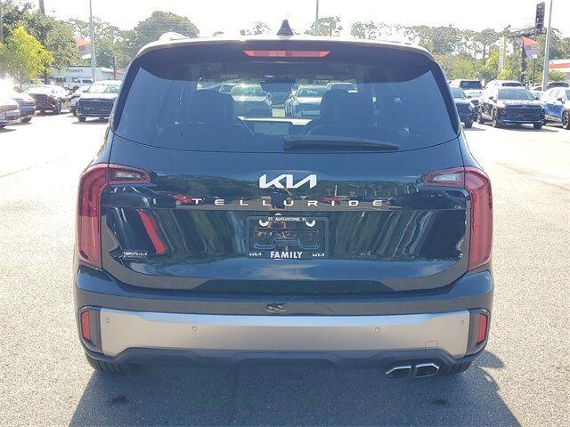 used 2025 Kia Telluride car, priced at $38,500